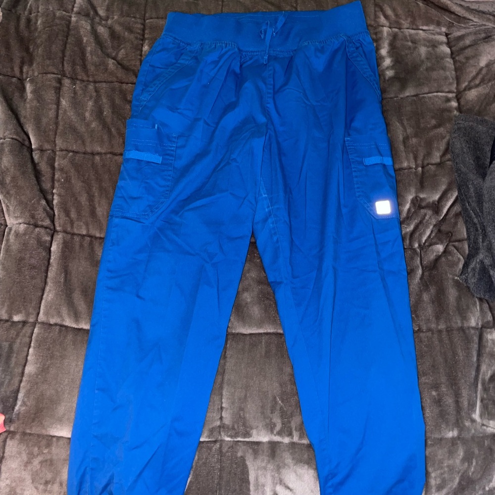 Uniform Advantage Buttersoft Jogger Scrub Pants- Medium Petite